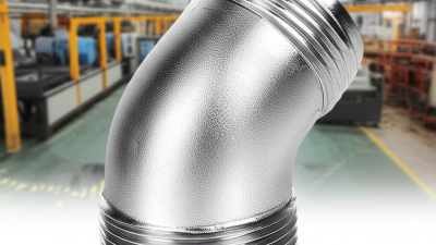 China's Unmatched Manufacturing Power: Leading the Way with the Best Galvanised Pipe Elbow