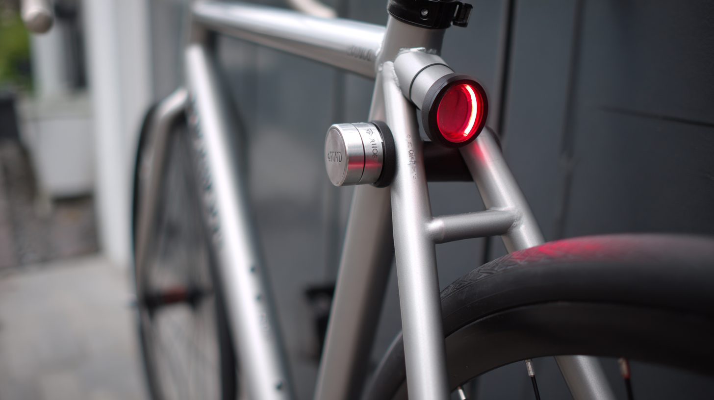 Exploring Innovative Alternatives to the Best Cycle Bike Lock for Global Buyers