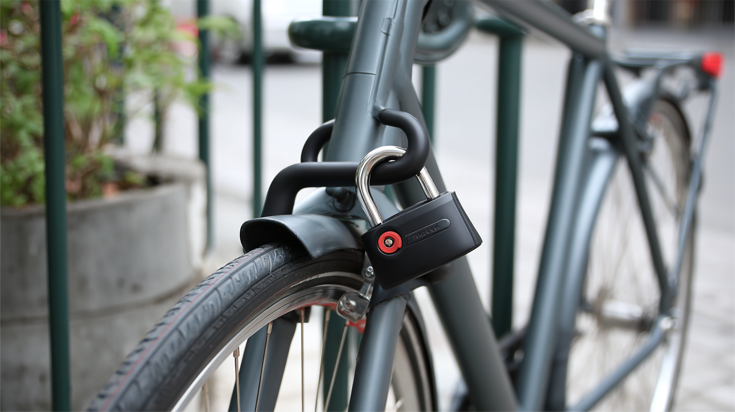 Exploring Innovative Alternatives to the Best Cycle Bike Lock for Global Buyers