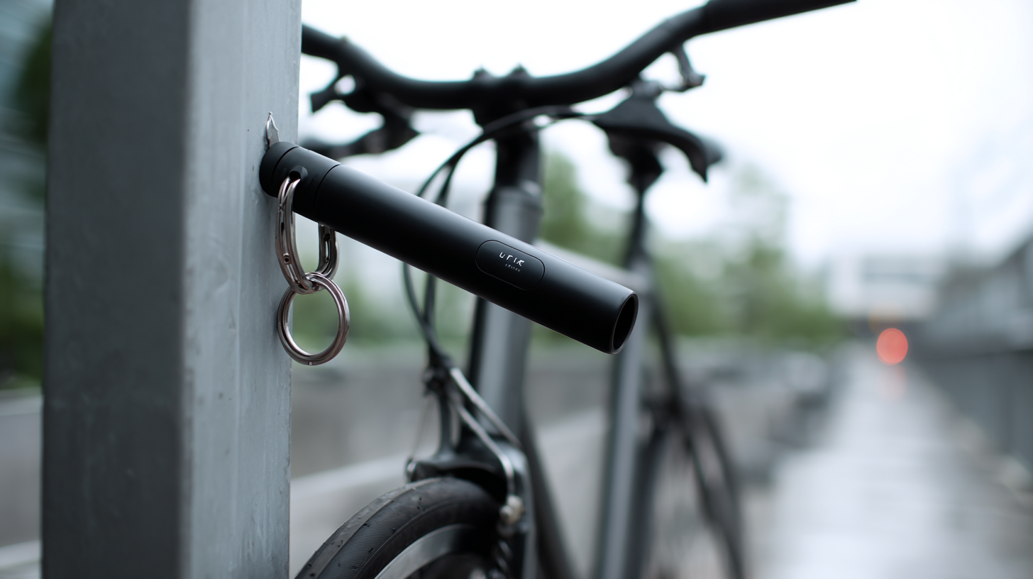 Exploring Innovative Alternatives to the Best Cycle Bike Lock for Global Buyers
