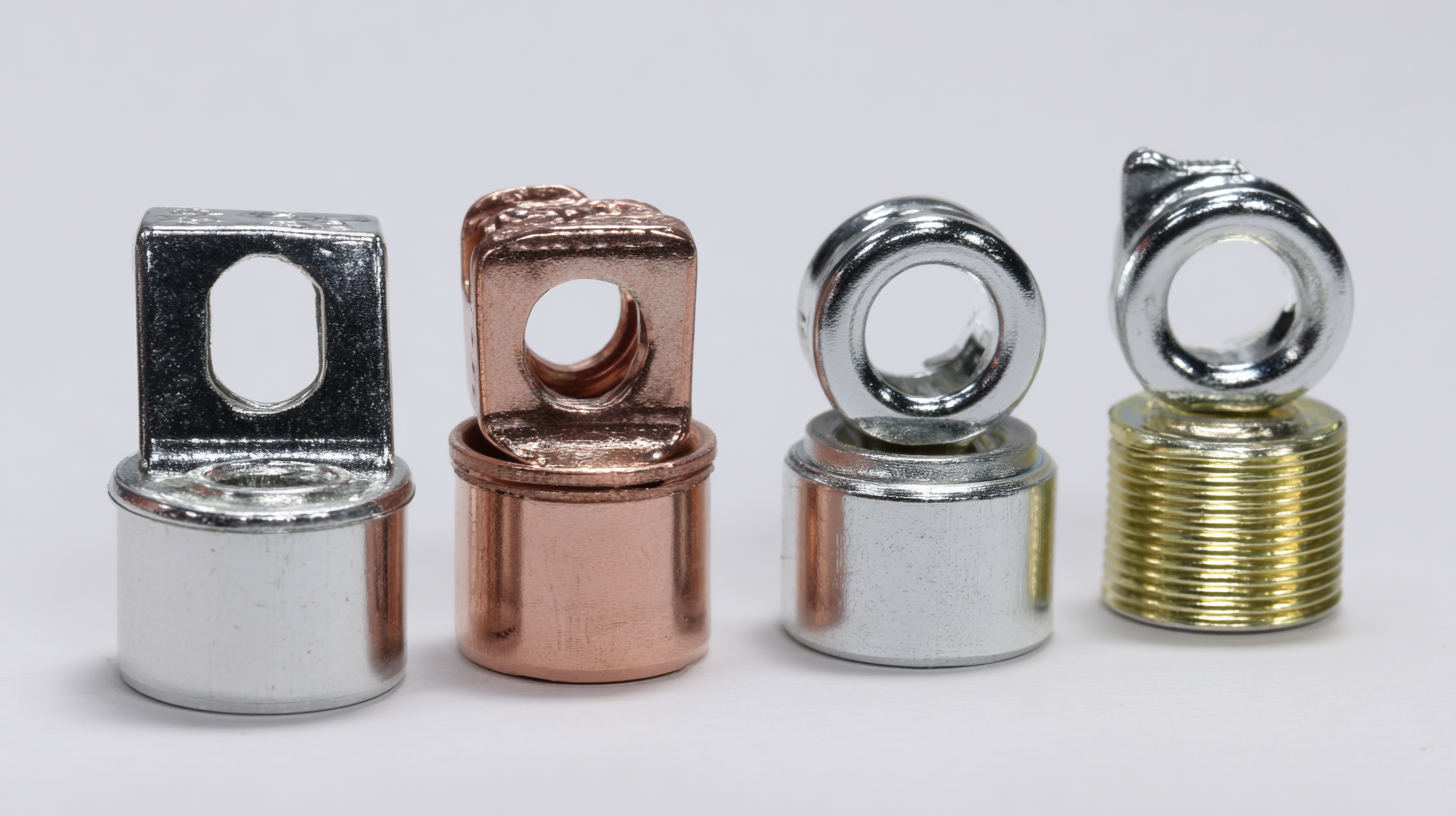 Top Strategies for Choosing the Best Battery Cable Lugs for Your Needs