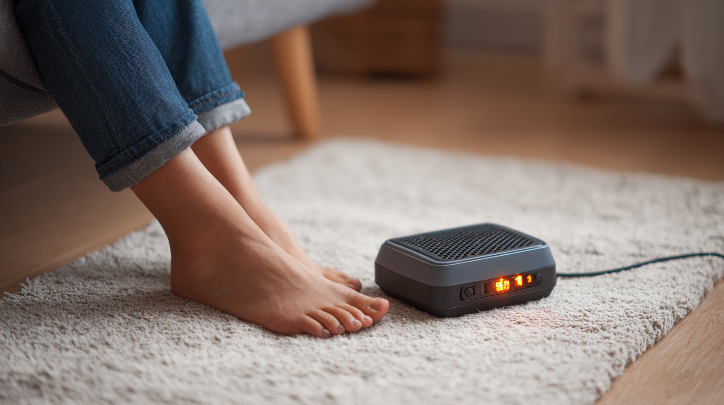 Ultimate Guide to Choosing the Best Foot Warmer for Your Needs