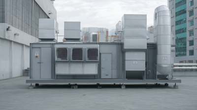 How to Choose the Best Air Handling Unit for Your Business Needs