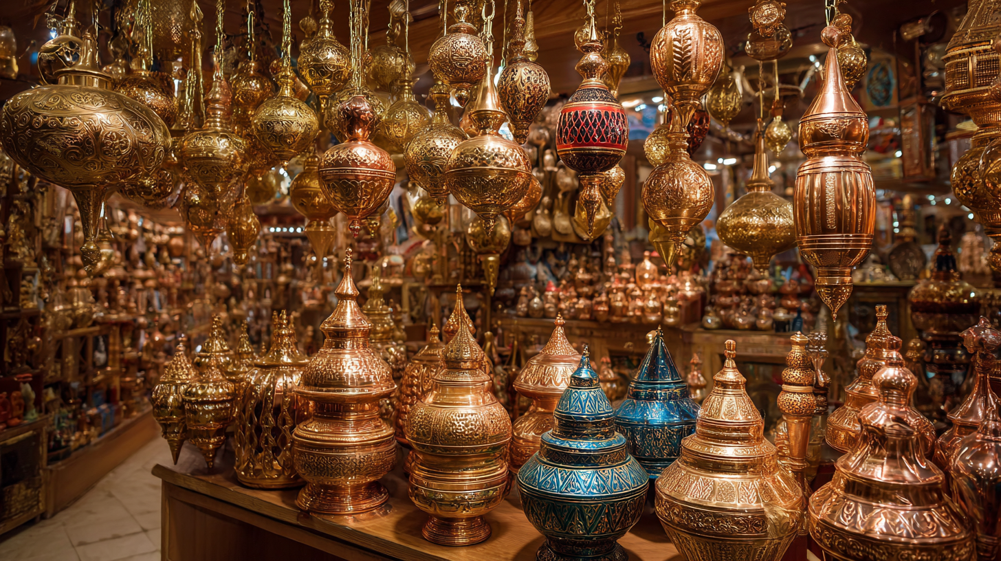Navigating Import Export Certifications for the Best Copper Ornaments in Global Markets