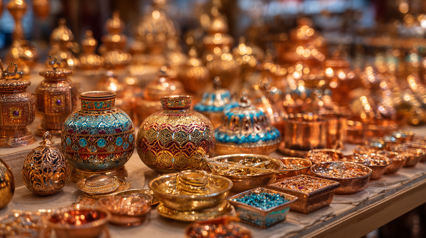 Navigating Import Export Certifications for the Best Copper Ornaments in Global Markets