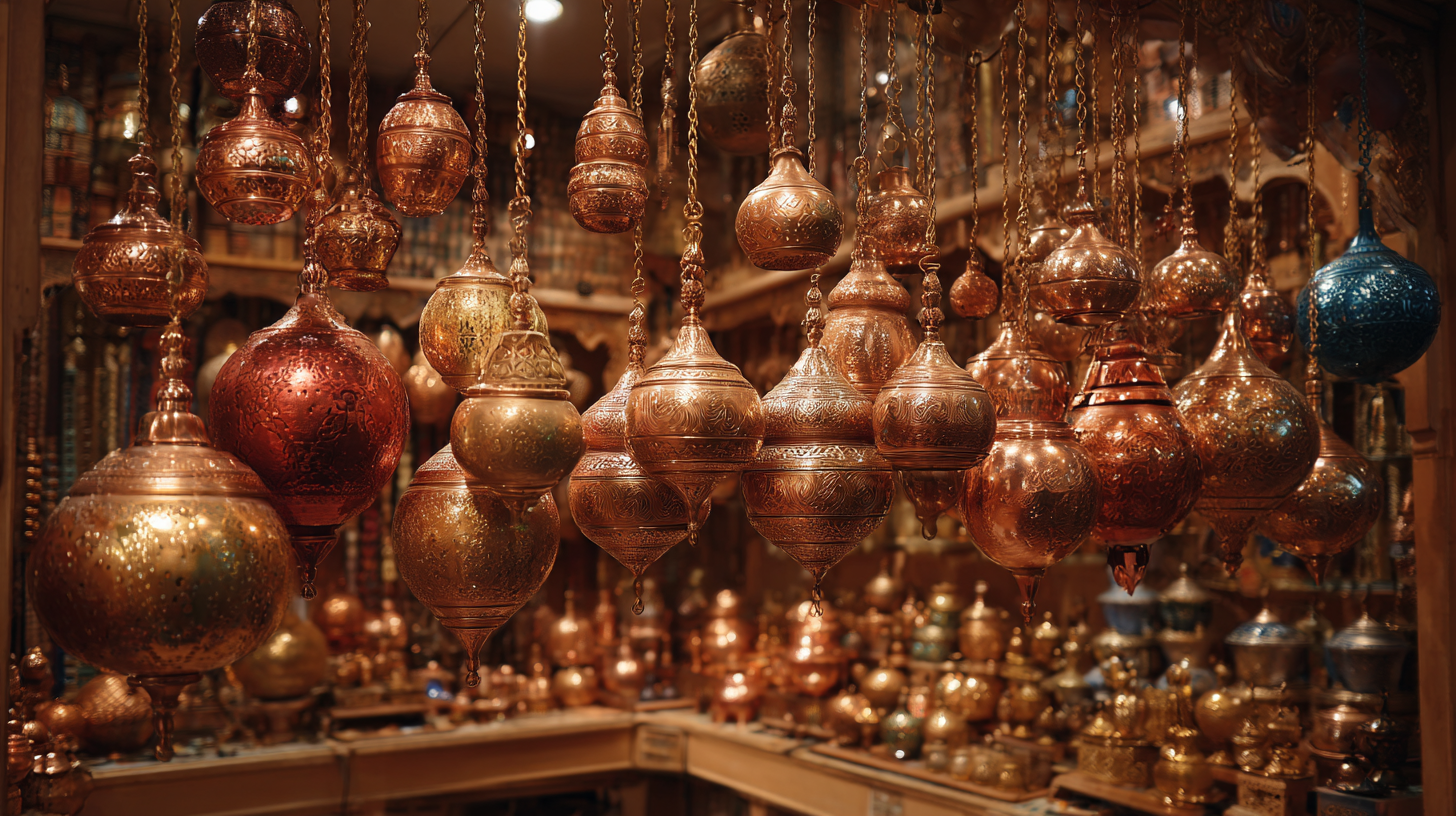Navigating Import Export Certifications for the Best Copper Ornaments in Global Markets