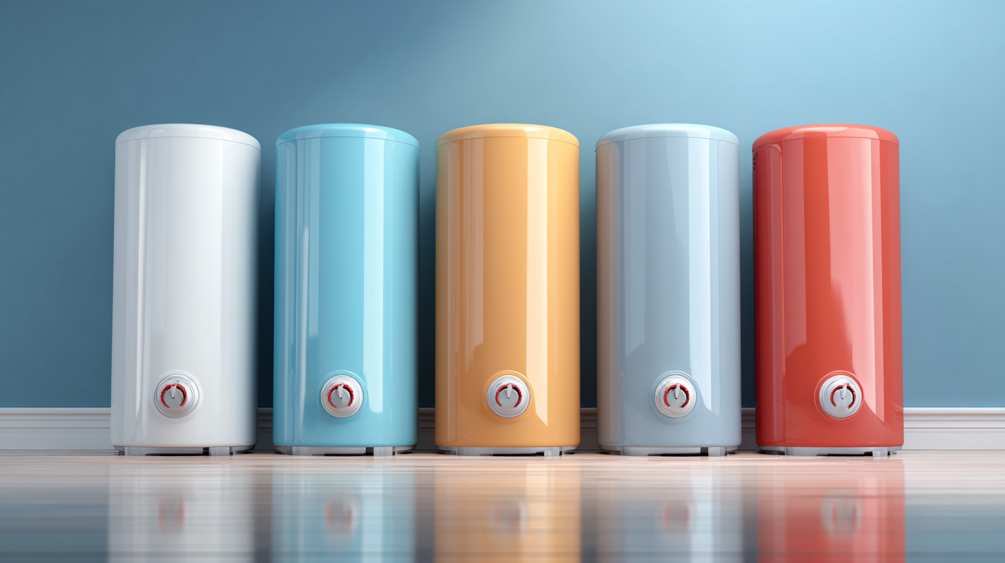 7 Compelling Reasons to Choose the Best Electric Water Heaters for Your Business Needs
