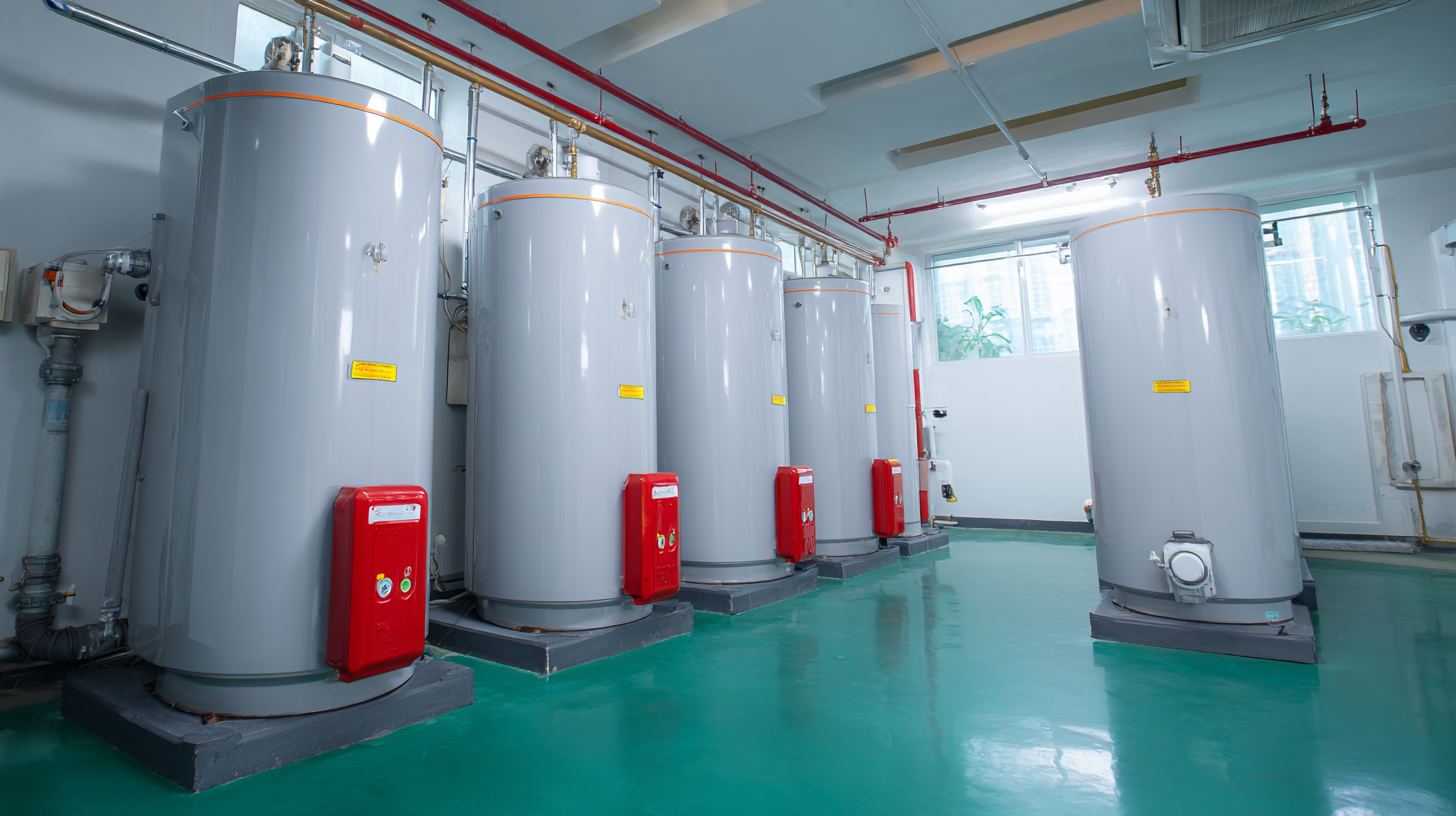 7 Compelling Reasons to Choose the Best Electric Water Heaters for Your Business Needs