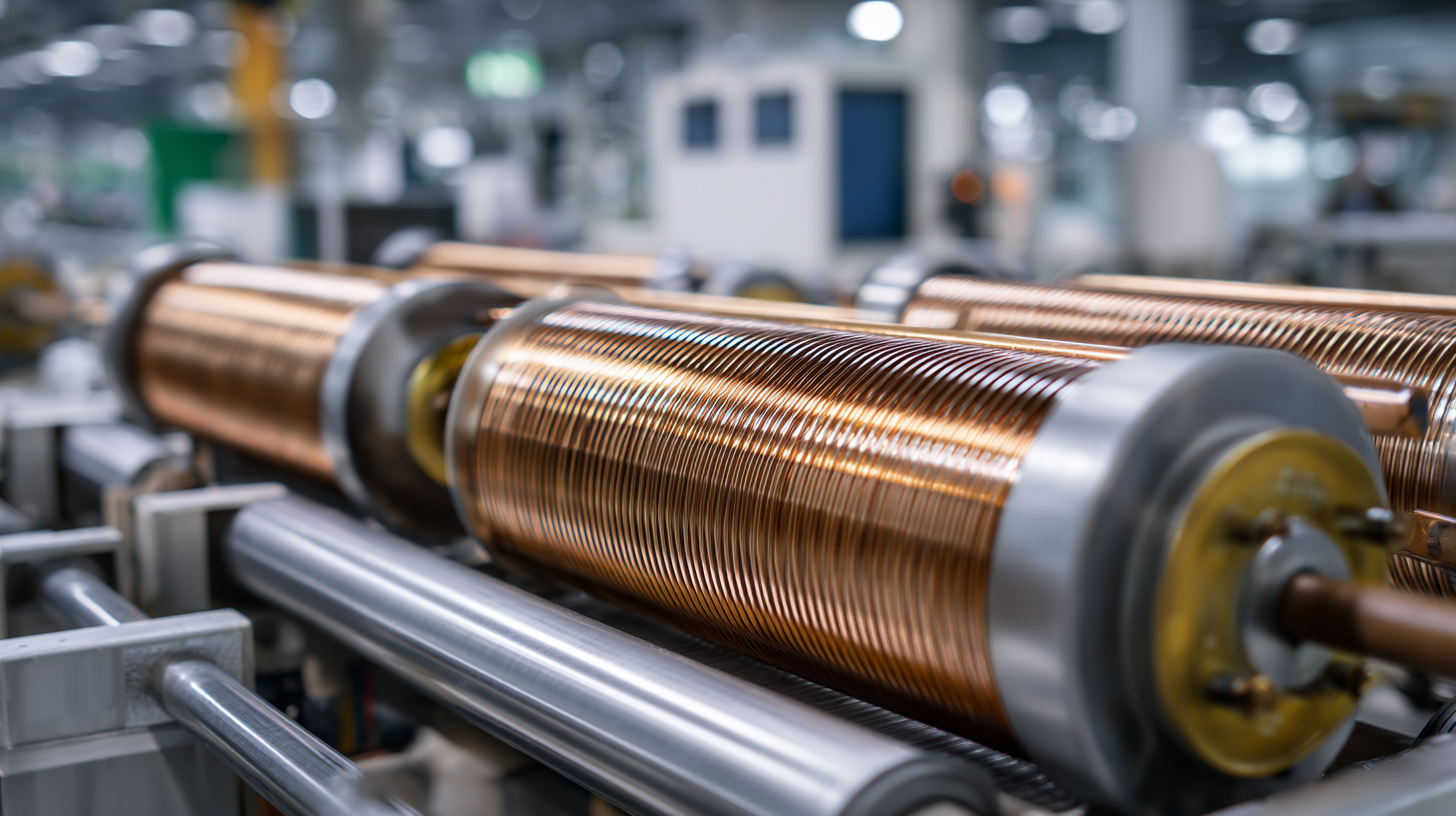 Unleashing Global Excellence in Water Heater Coil Manufacturing from China