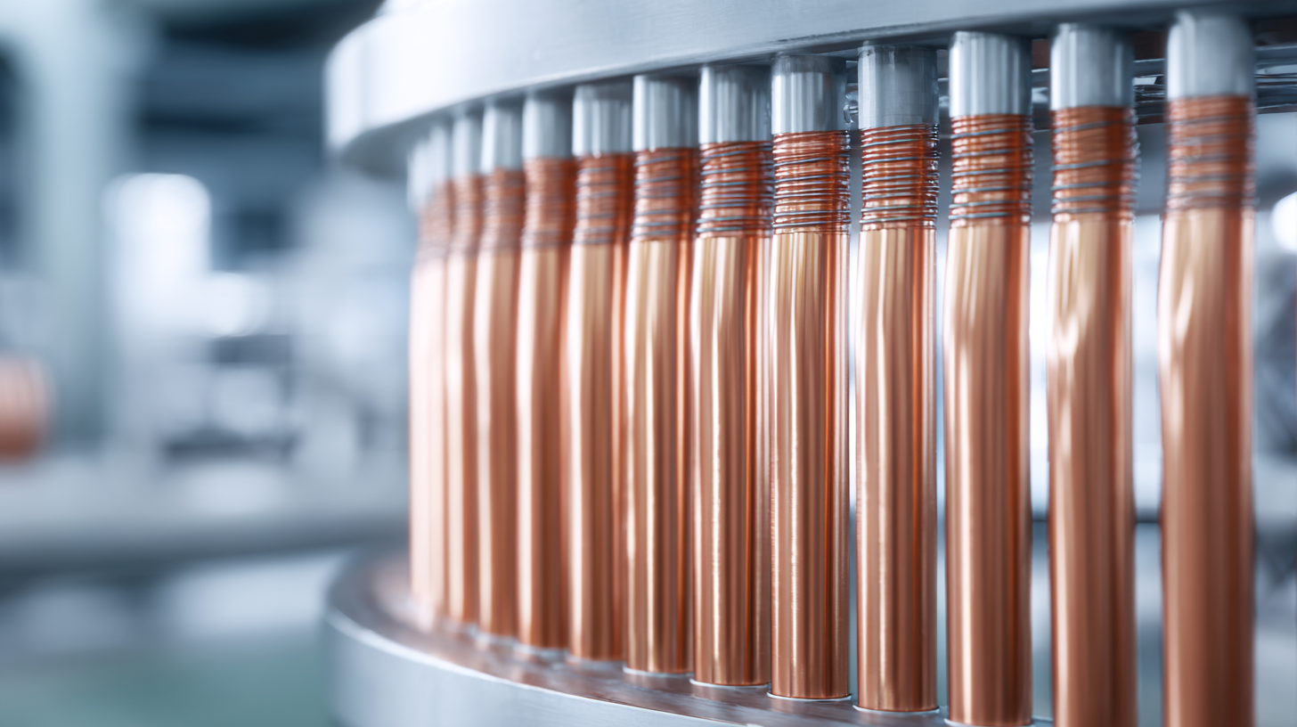 Unleashing Global Excellence in Water Heater Coil Manufacturing from China
