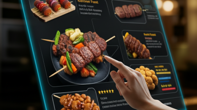 How Technology Innovations in 2025 Will Transform Your Hamburger Skewers Purchasing Decisions