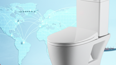 Leading Global Manufacturers of Best Compact One Piece Toilet Driving Export Success