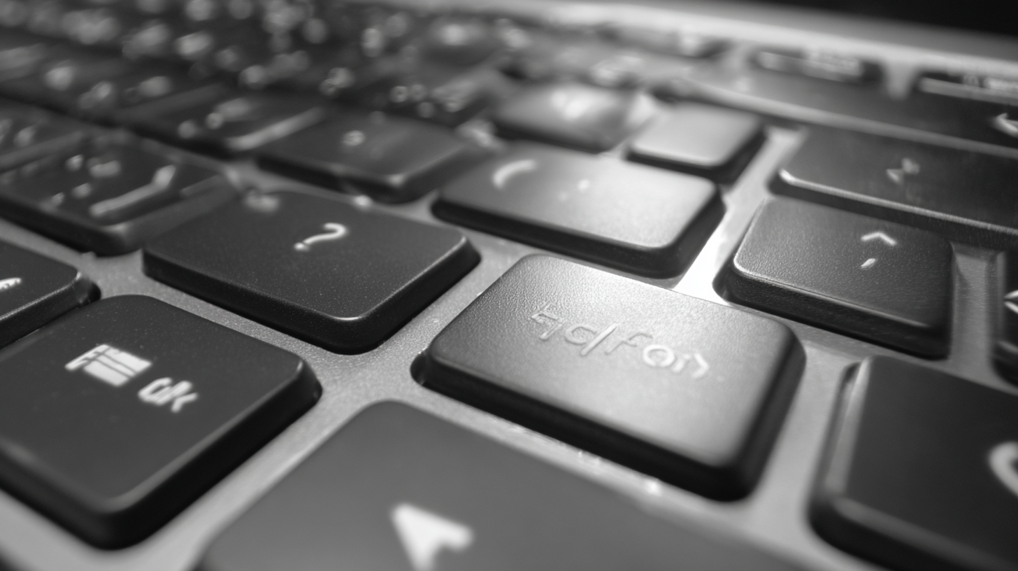 Unlocking the Future of Computer Keyboards A Comprehensive Market Analysis and Guide for 2025