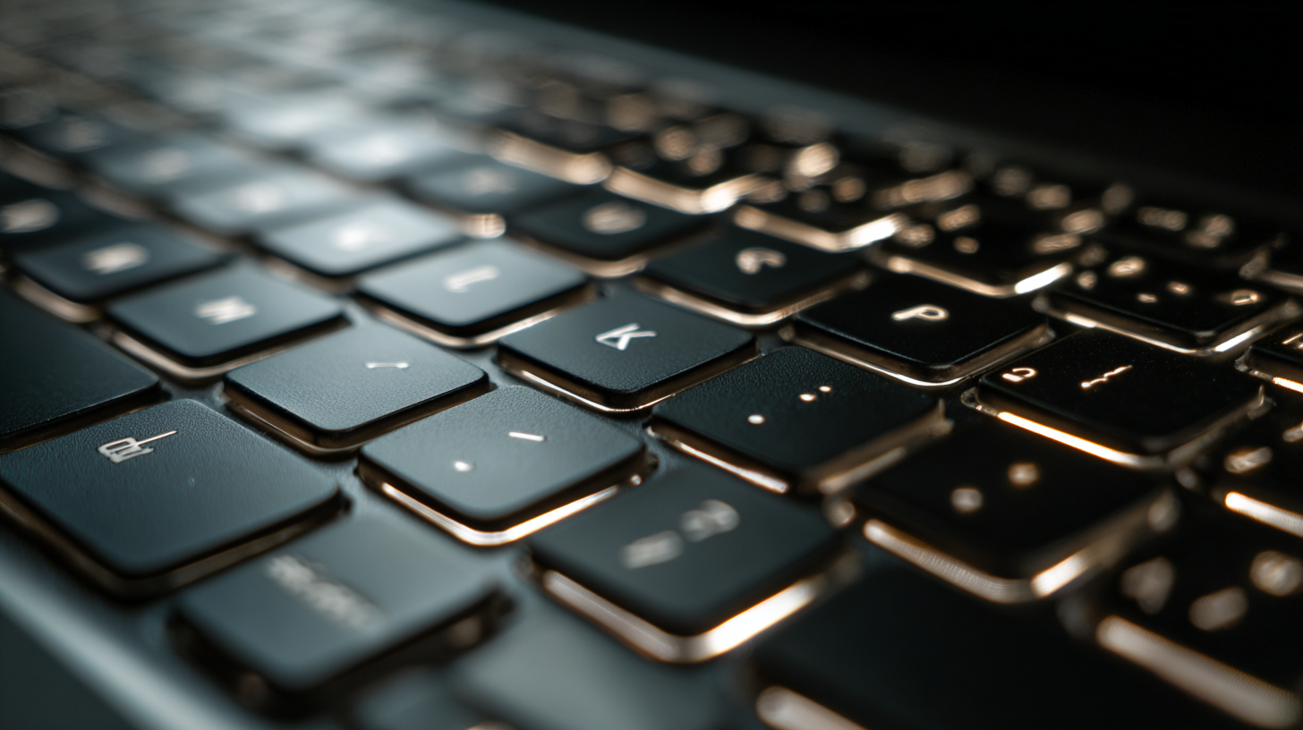 Unlocking the Future of Computer Keyboards A Comprehensive Market Analysis and Guide for 2025
