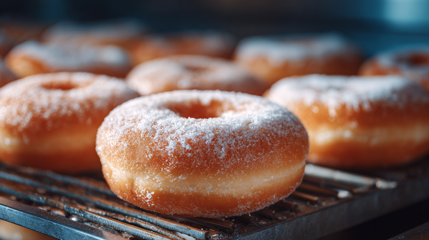 Future Innovations in Donut Filling Technology and Key Approaches for Global Suppliers