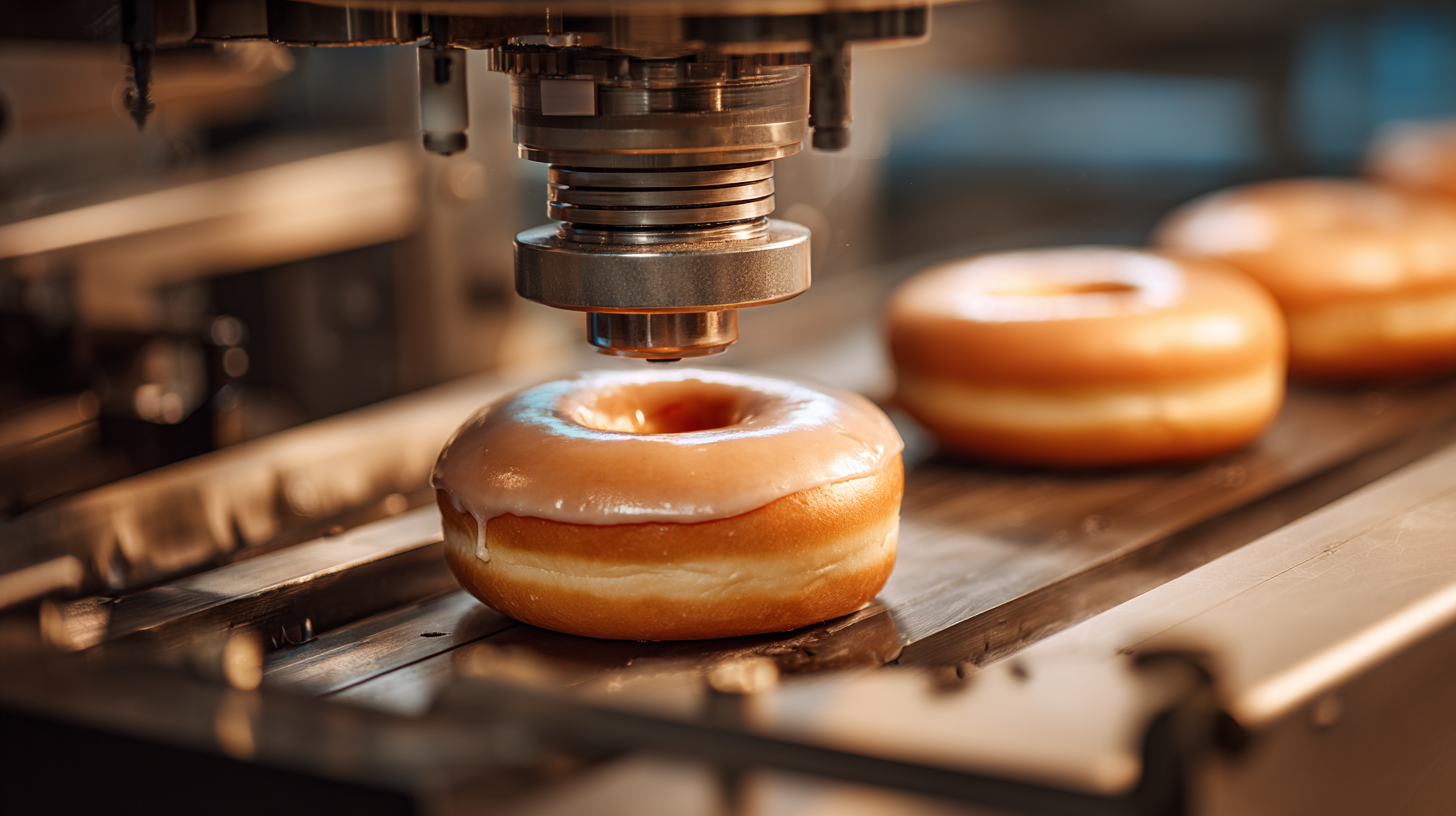 Future Innovations in Donut Filling Technology and Key Approaches for Global Suppliers