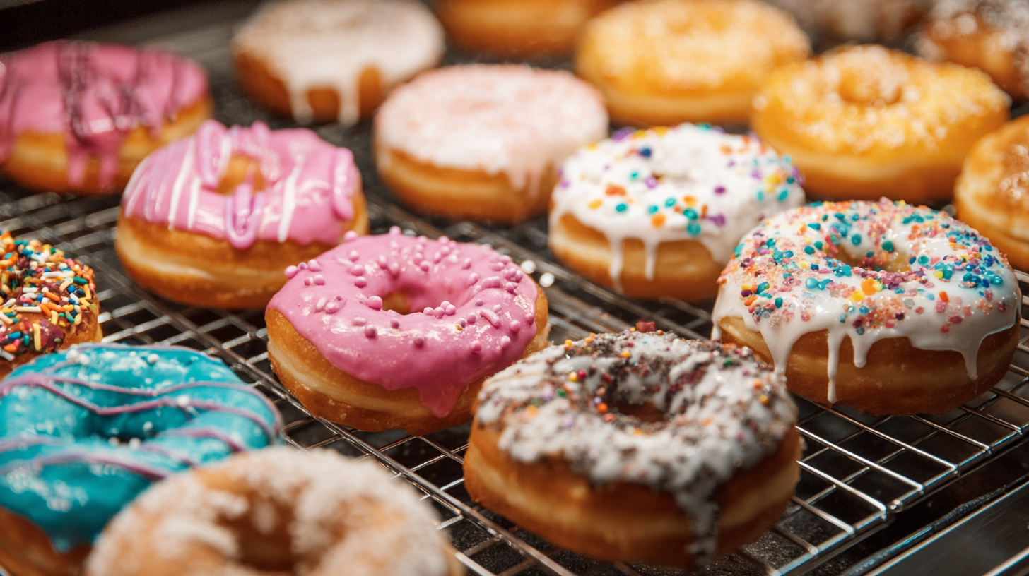 Future Innovations in Donut Filling Technology and Key Approaches for Global Suppliers