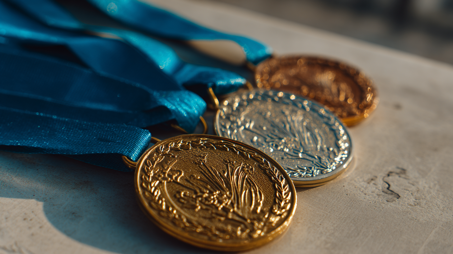 Solutions for Choosing Best Medal Awards for Enhancing Employee Engagement and Recognition Programs