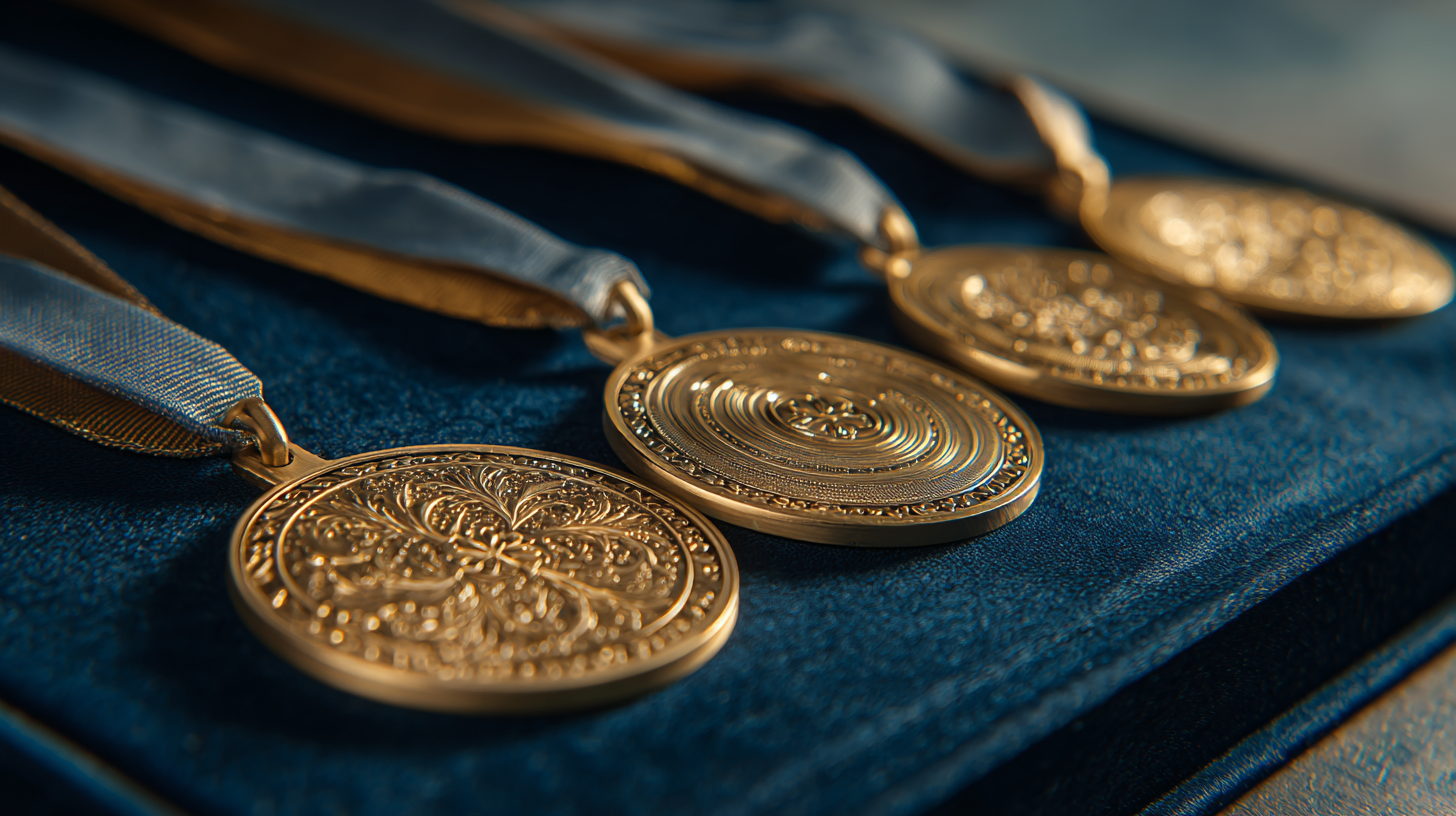Solutions for Choosing Best Medal Awards for Enhancing Employee Engagement and Recognition Programs