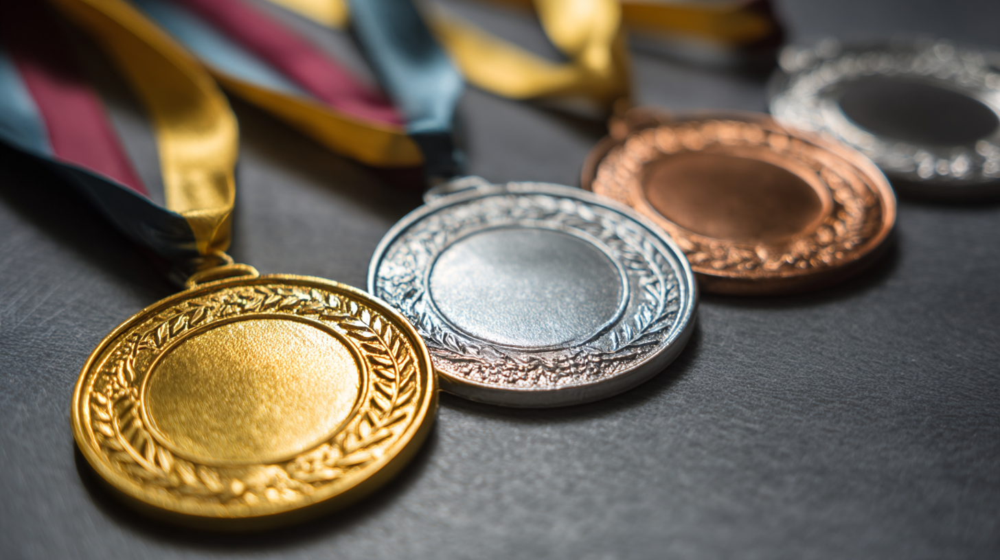 Solutions for Choosing Best Medal Awards for Enhancing Employee Engagement and Recognition Programs