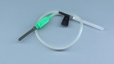 Single Wing Blood Drawing Needle