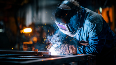 10 Essential Features That Make the Best Arc Welding Machine a Must-Have for Professionals