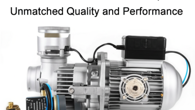 Discover the Global Reach of China’s Premier Oil Air Pumps: Unmatched Quality and Performance