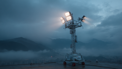 Exploring Unique Solutions Beyond Best Portable Light Tower Options