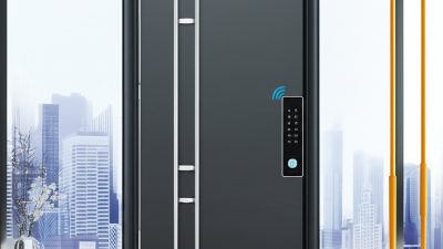 Exploring 2025's Technological Advancements in Best House Doors Aluminium for Global Buyers