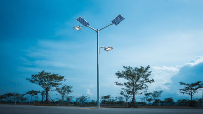 Trusted Worldwide Discover the Best Solar Street Light from China's Leading Factory