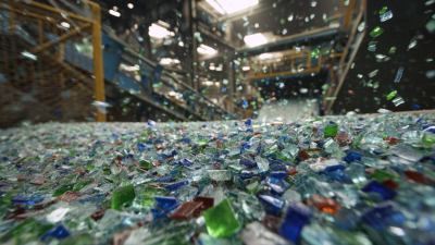 Maximizing Value with Best Glass Particle Recycled Through Cost Effective After Sales Service Repairs