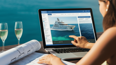 How to Select the Best Luxury Yacht for Your Perfect Sailing Experience
