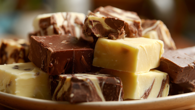 Exploring Unique Alternatives to Best Peeled Fudge for Gourmet Treats