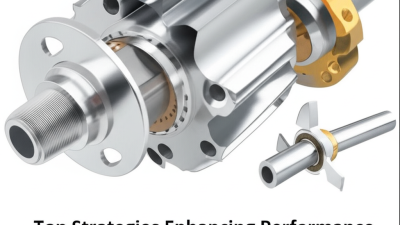 Top Strategies for Enhancing Performance with the Best Cam Rotor Pump Bearing