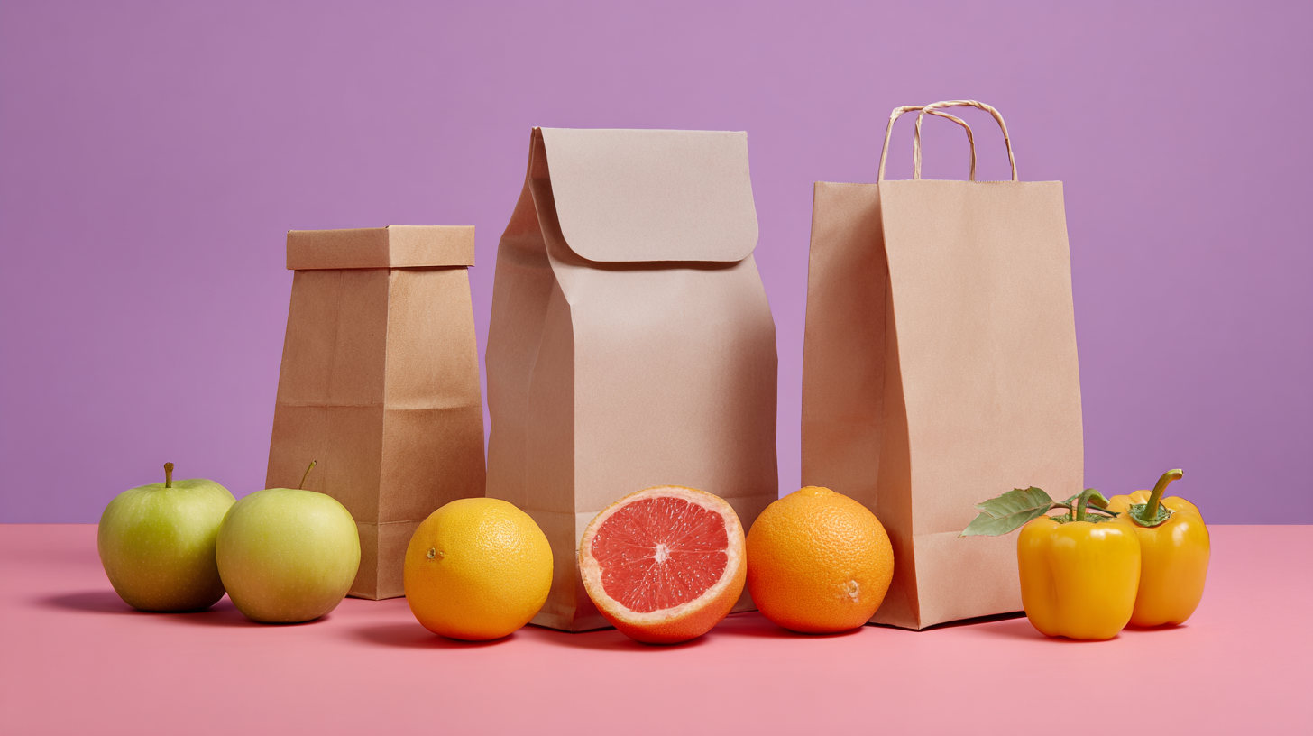 5 Top Reasons Why Best Food Packaging Bags Are Essential for Global Supply Chain Success