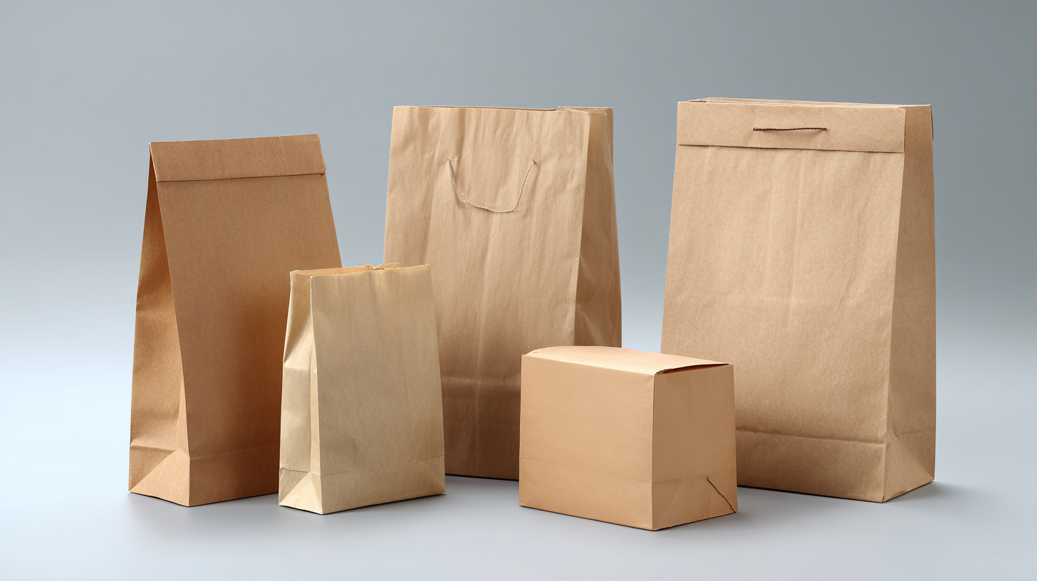 5 Top Reasons Why Best Food Packaging Bags Are Essential for Global Supply Chain Success