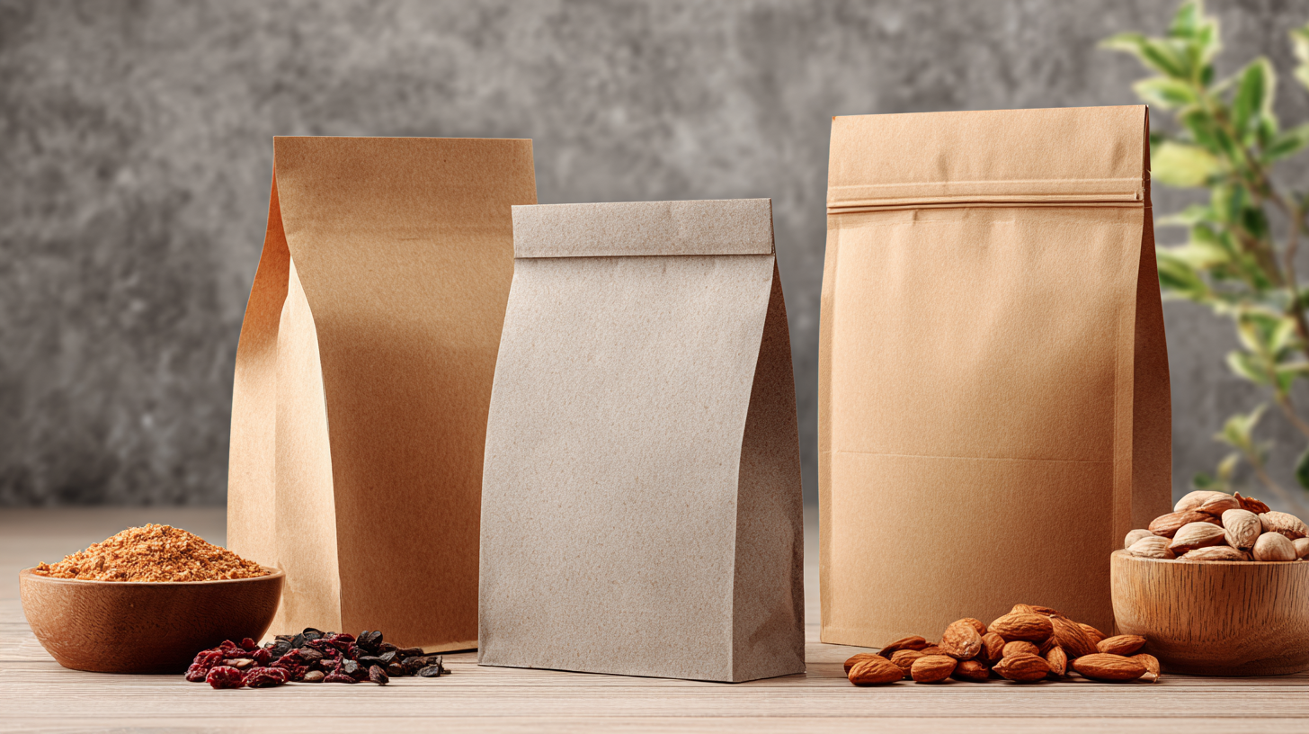 5 Top Reasons Why Best Food Packaging Bags Are Essential for Global Supply Chain Success