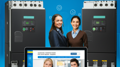 Maximizing Value with Exceptional After Sales Support for Best Automatic Transfer Breaker