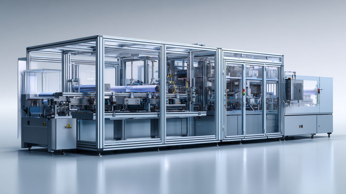 Navigating the Future of Best Shrink Packaging Machines in 2025 and Beyond