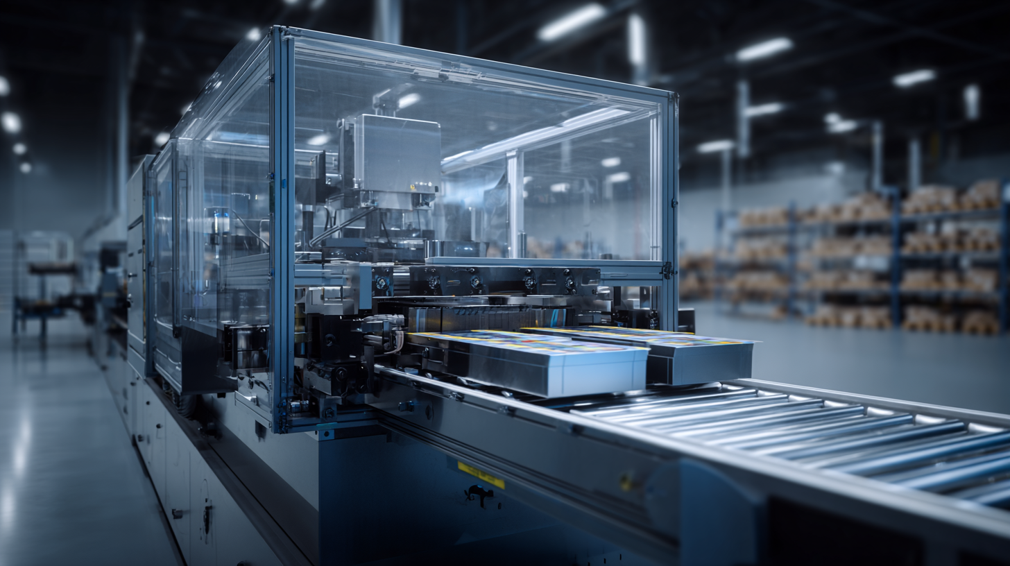 Navigating the Future of Best Shrink Packaging Machines in 2025 and Beyond