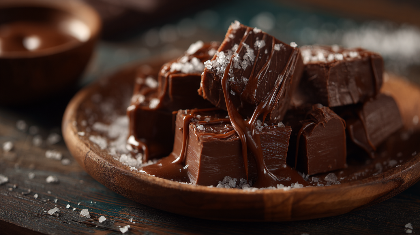 Exploring Unique Alternatives to Best Peeled Fudge for Gourmet Treats