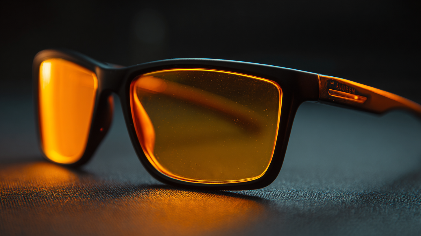 Future Trends in Best Amber Lens Glasses Market by 2025