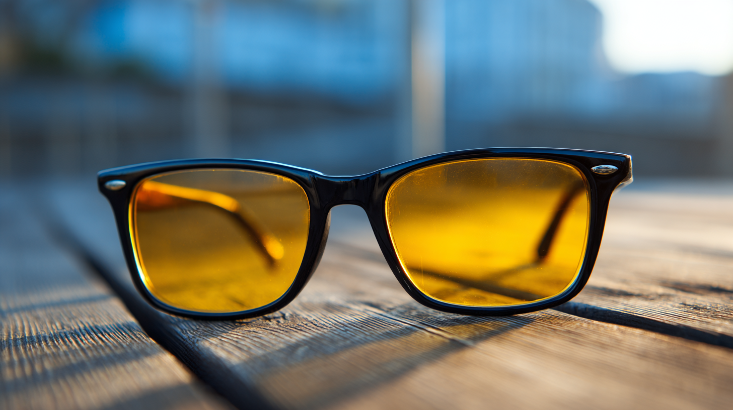 Future Trends in Best Amber Lens Glasses Market by 2025