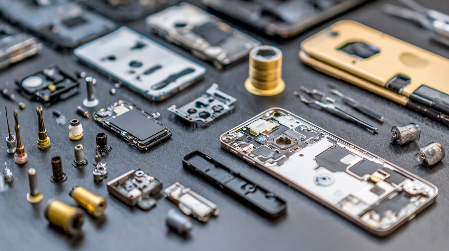 7 Compelling Reasons to Choose the Best Phone Repair Parts for Your Business