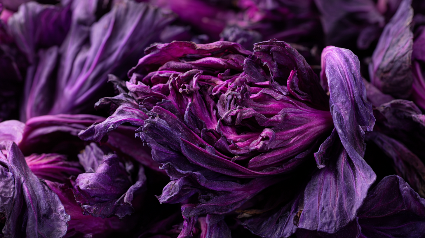 5 Compelling Reasons to Choose the Best Dried Red Cabbage for Your Business Needs