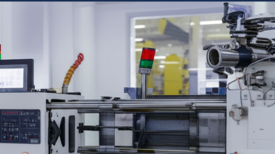 5 Compelling Reasons to Choose the Best Plastic Injection Molding Machine for Your Business