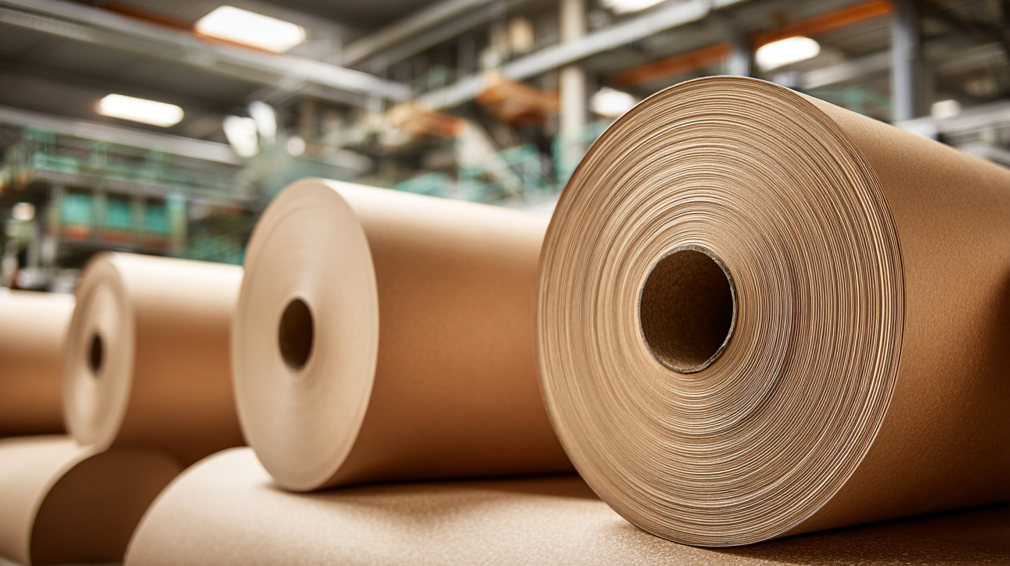 The Future of Sustainable Paper Packaging Solutions
