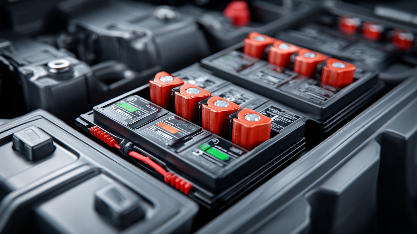 What Makes the Best 12v Battery Stand Out in the Global Market