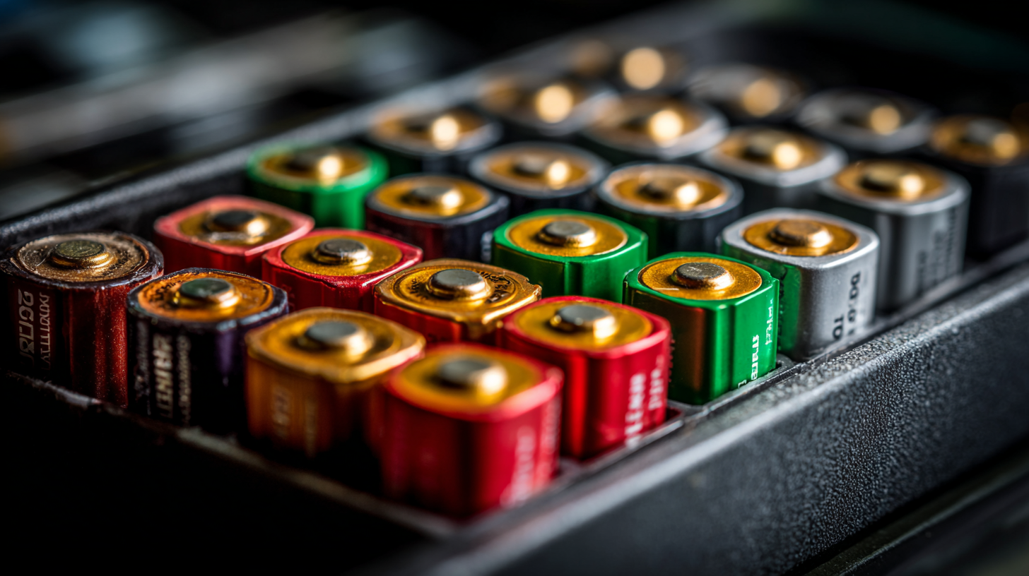 What Makes the Best 12v Battery Stand Out in the Global Market