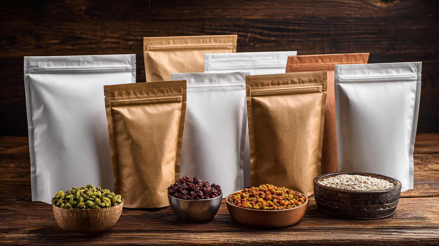Navigating Import and Export Certifications for Best Resealable Pouch Bags Worldwide